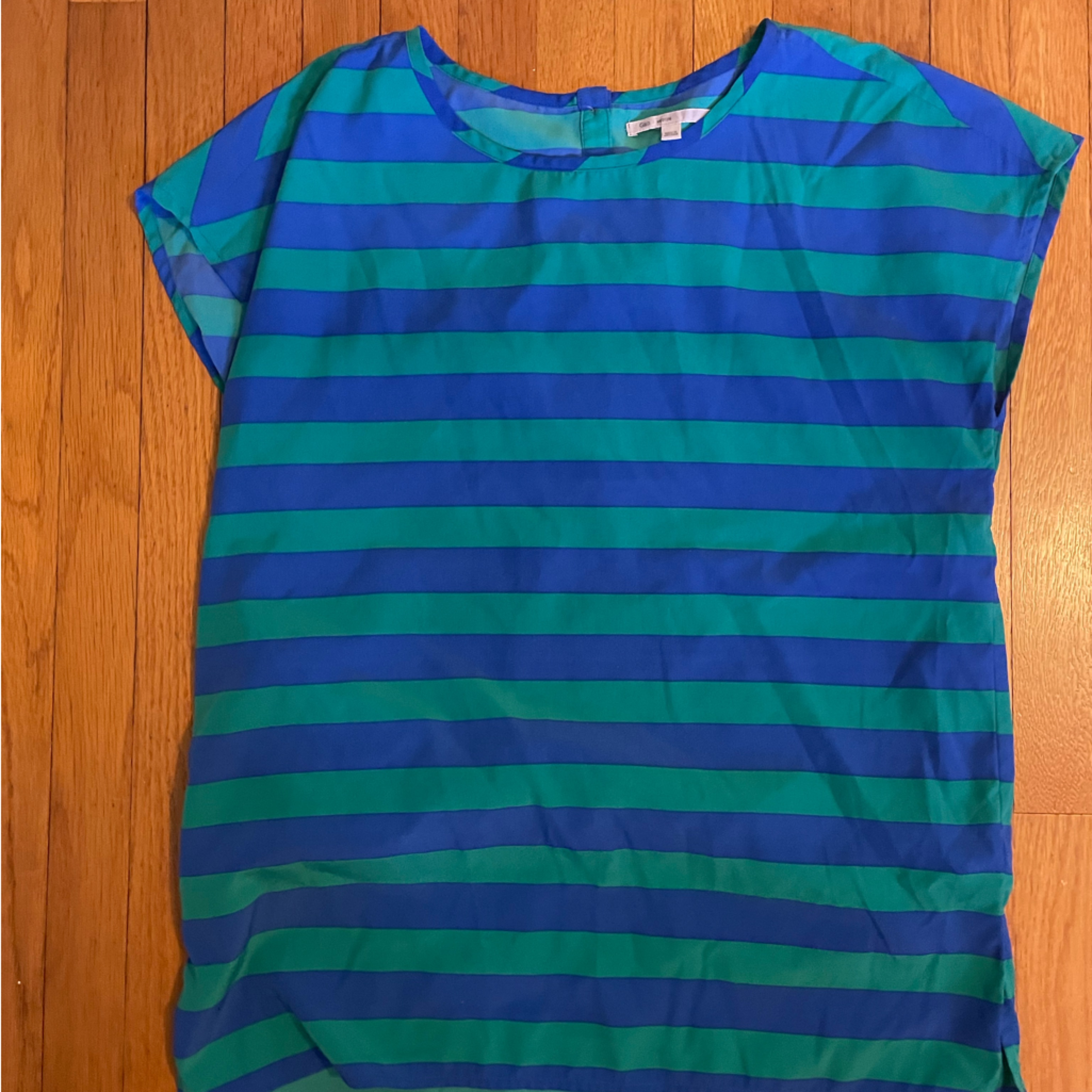 Gap Tunic, Striped, Medium